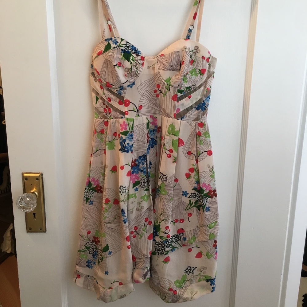 Leifsdottir dress